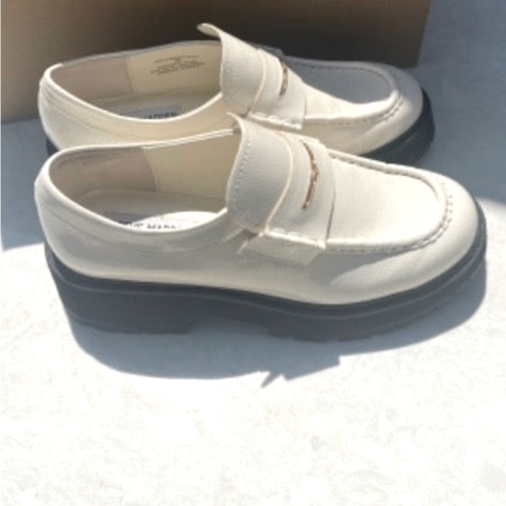 Steve Madden loafers